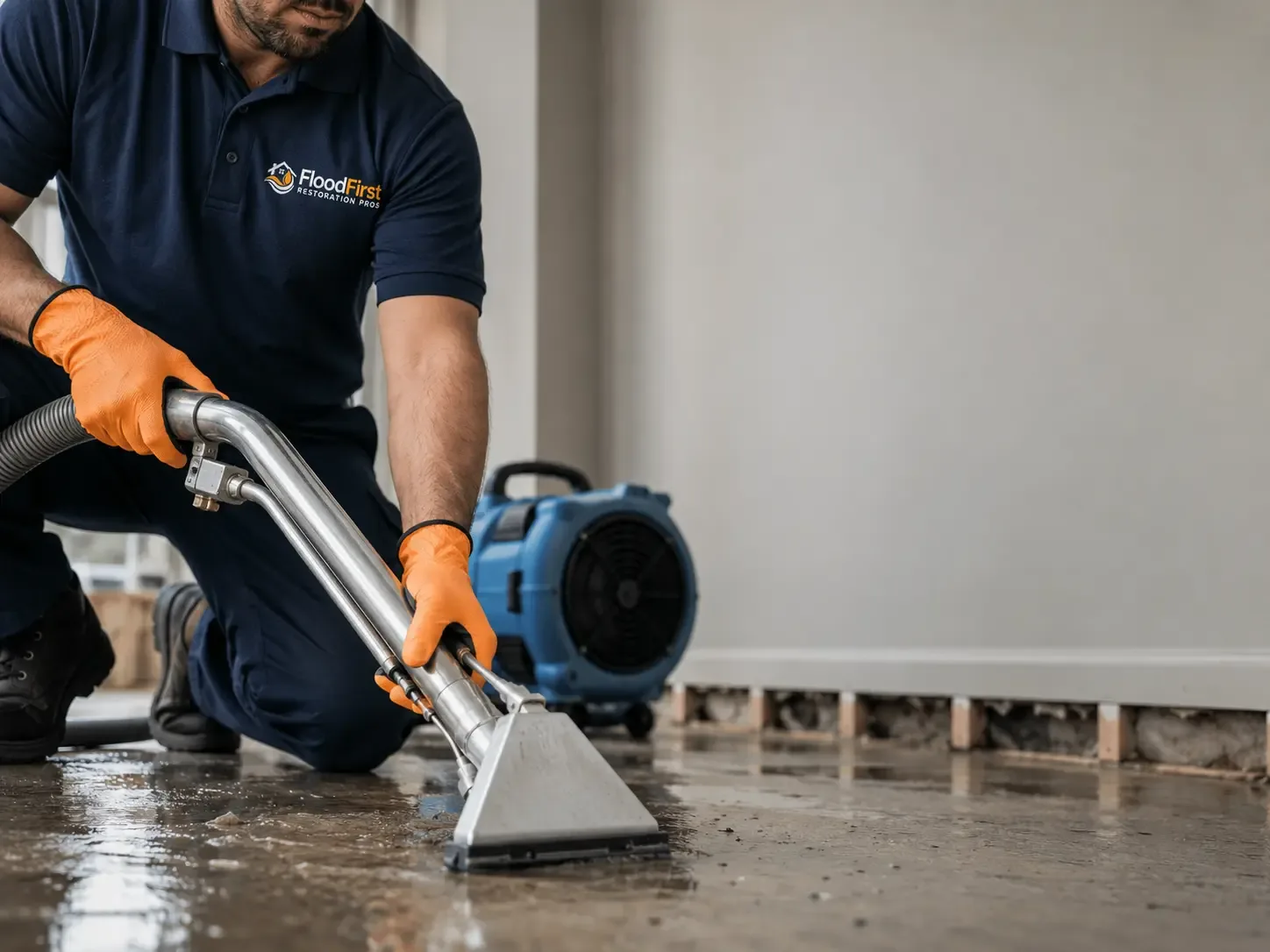 Why choose Flood Damage Restoration in Newton, IA